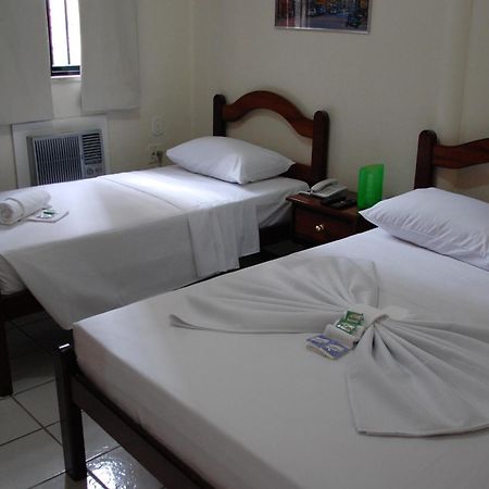 Hotel Netuno Beach Suites Fortaleza  Buitenkant foto