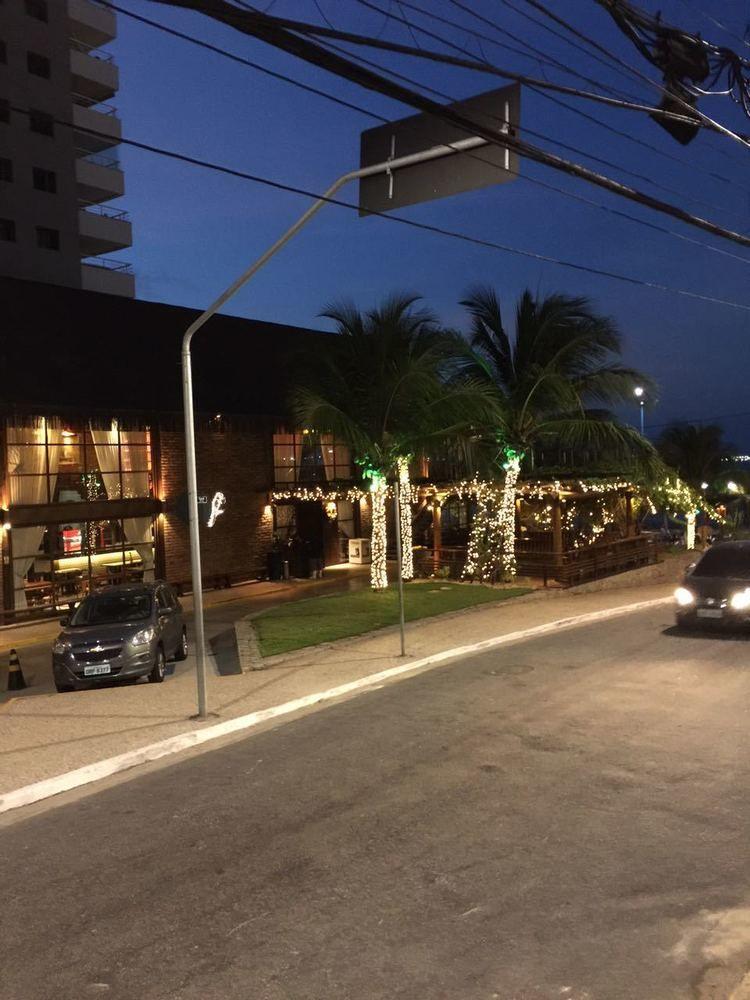 Hotel Netuno Beach Suites Fortaleza  Buitenkant foto