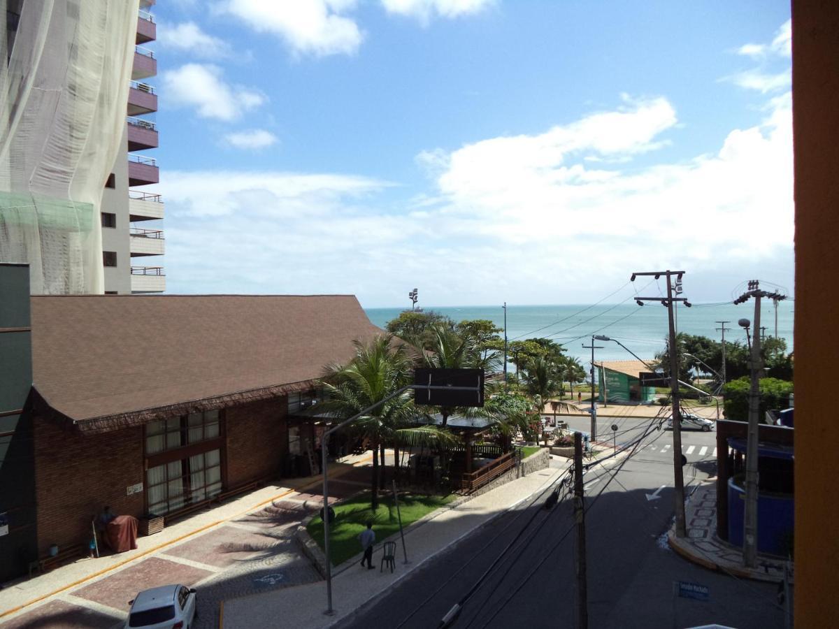 Hotel Netuno Beach Suites Fortaleza  Buitenkant foto