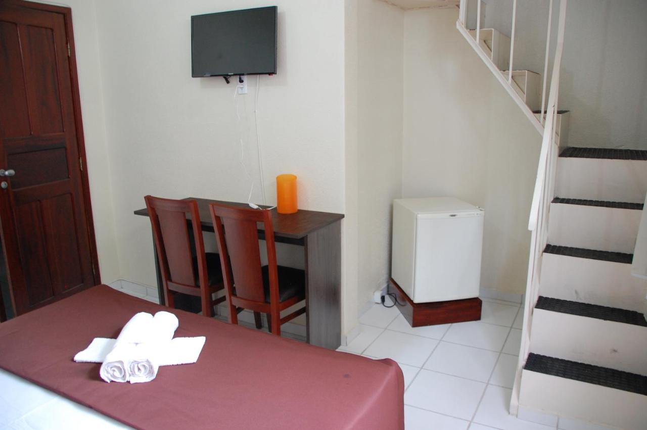 Hotel Netuno Beach Suites Fortaleza  Buitenkant foto