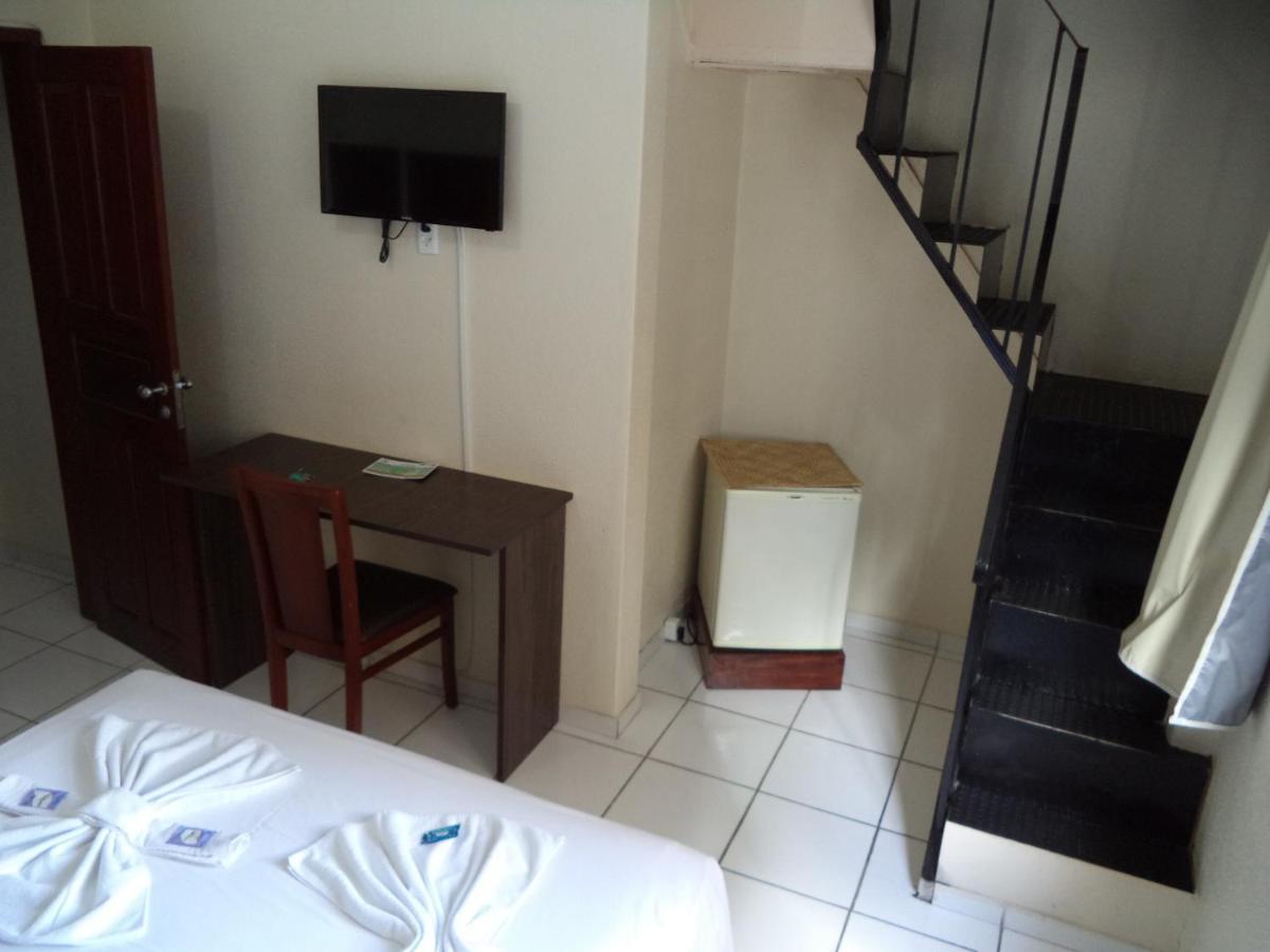 Hotel Netuno Beach Suites Fortaleza  Buitenkant foto