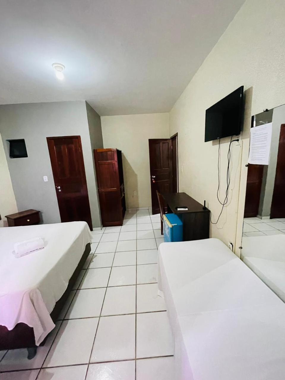 Hotel Netuno Beach Suites Fortaleza  Buitenkant foto