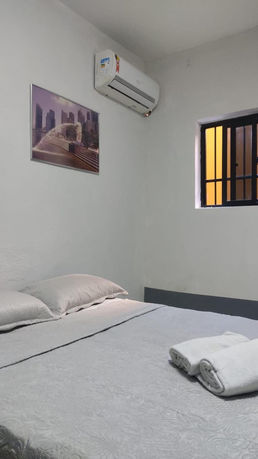 Hotel Netuno Beach Suites Fortaleza  Buitenkant foto