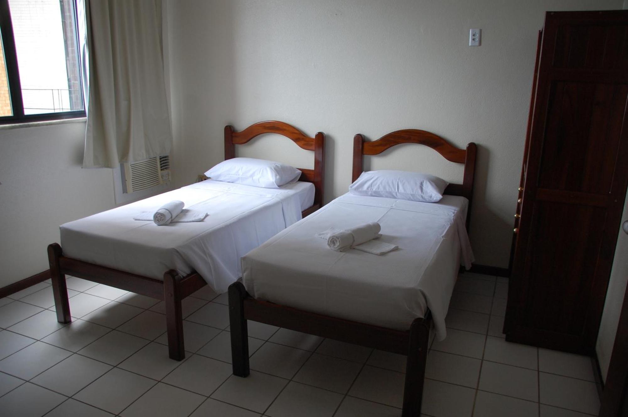 Hotel Netuno Beach Suites Fortaleza  Kamer foto