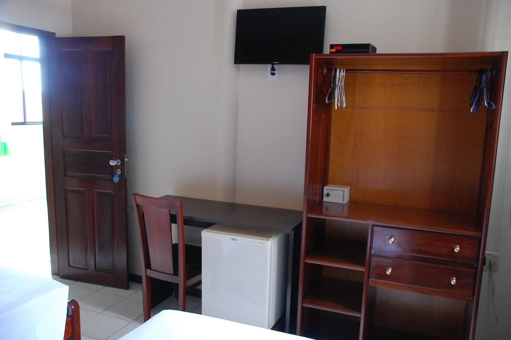 Hotel Netuno Beach Suites Fortaleza  Kamer foto