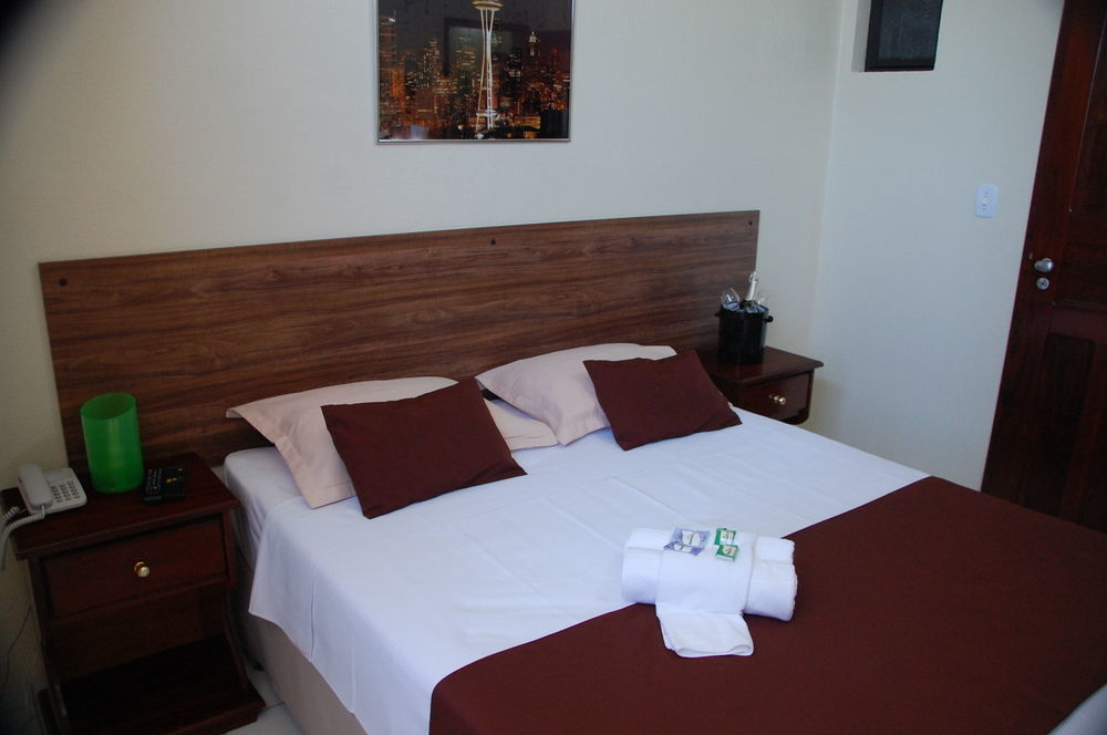 Hotel Netuno Beach Suites Fortaleza  Buitenkant foto