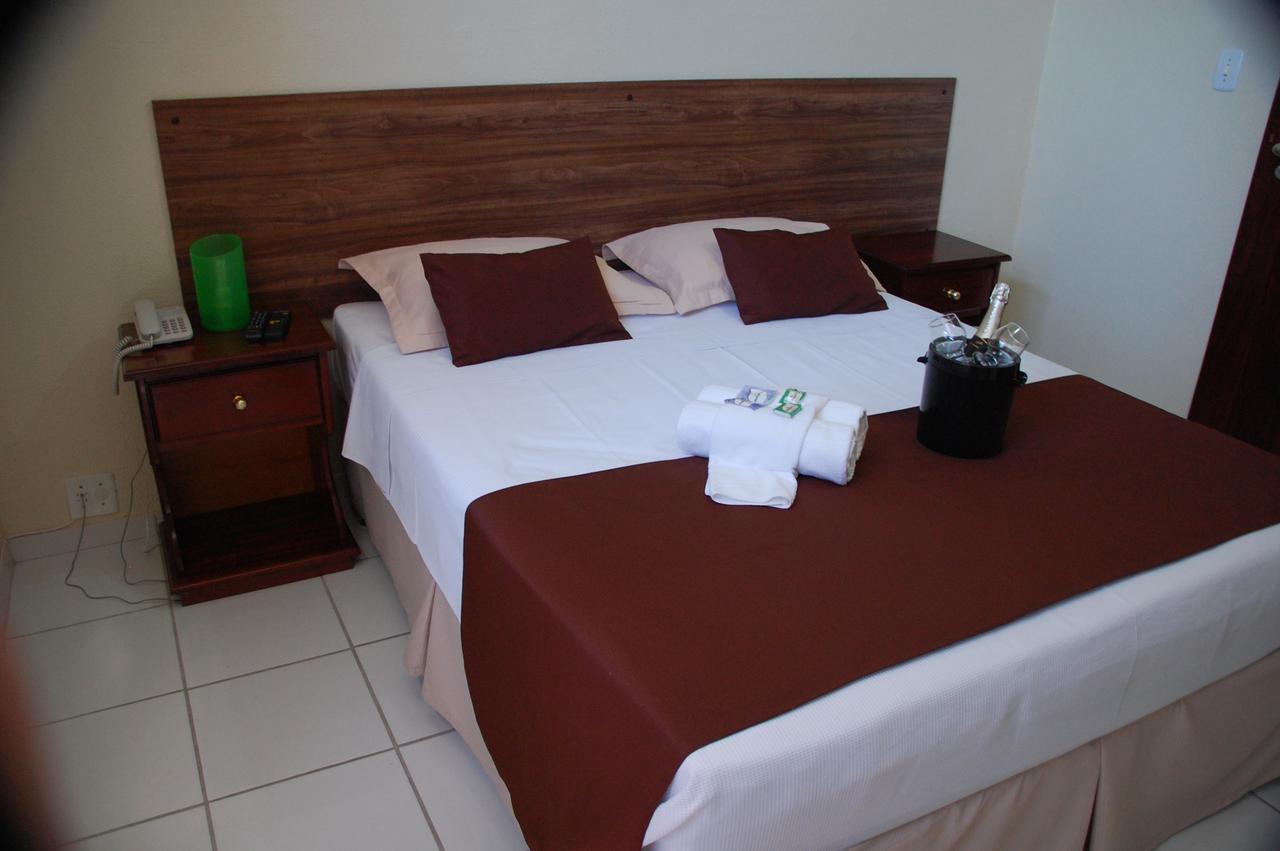 Hotel Netuno Beach Suites Fortaleza  Buitenkant foto