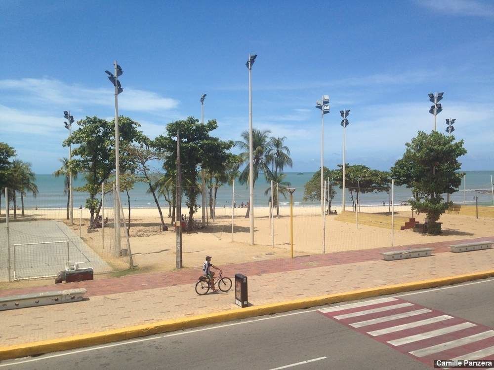 Hotel Netuno Beach Suites Fortaleza  Buitenkant foto