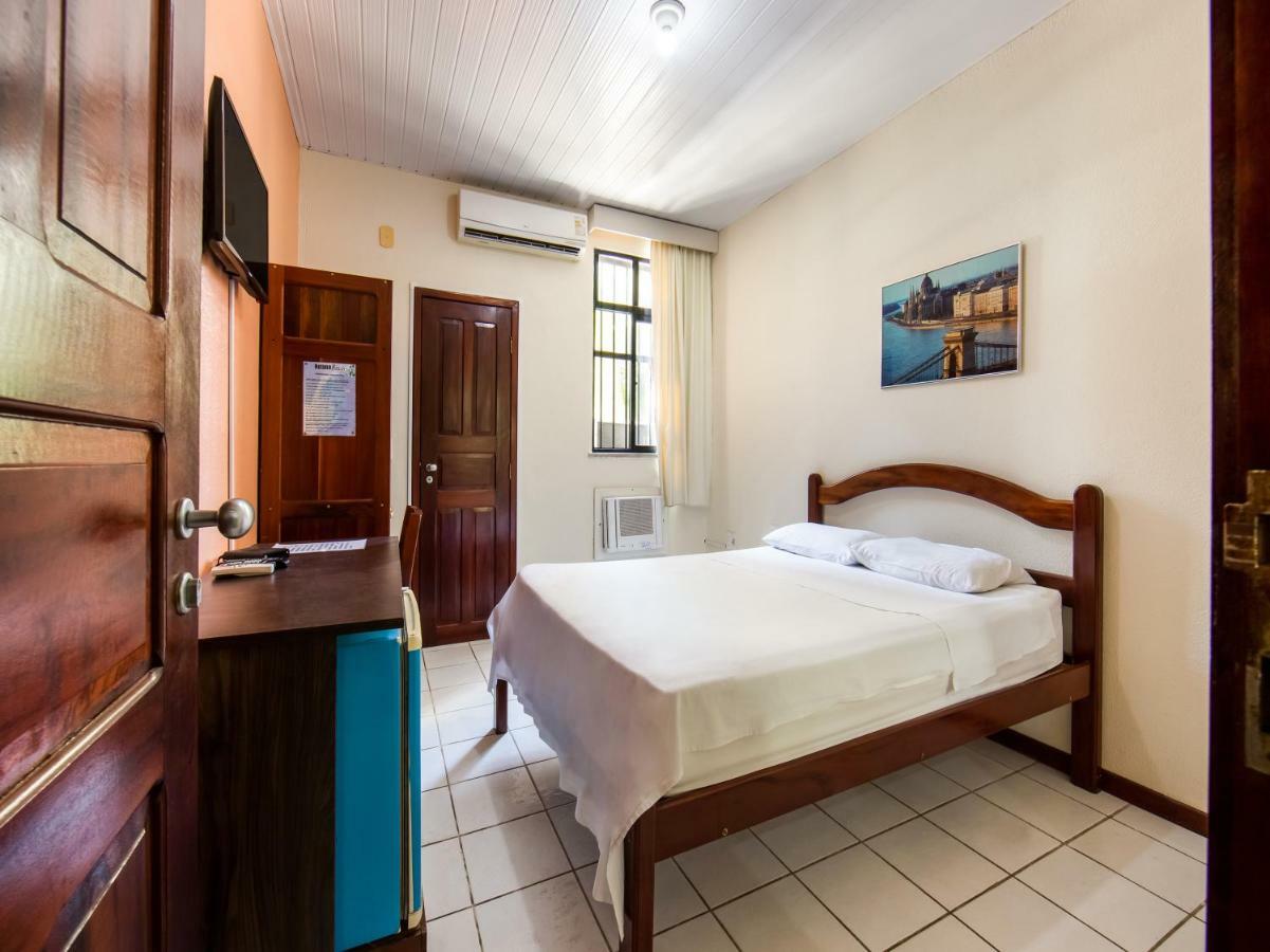 Hotel Netuno Beach Suites Fortaleza  Buitenkant foto