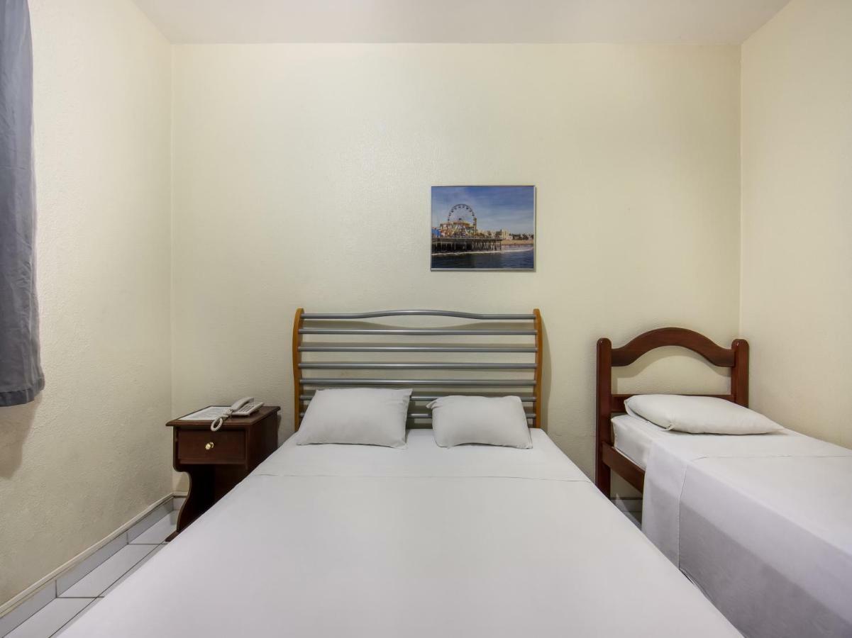 Hotel Netuno Beach Suites Fortaleza  Buitenkant foto