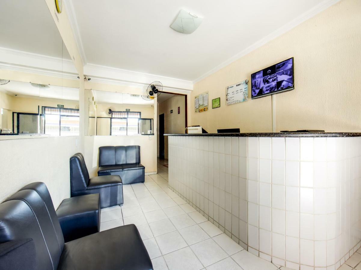 Hotel Netuno Beach Suites Fortaleza  Buitenkant foto