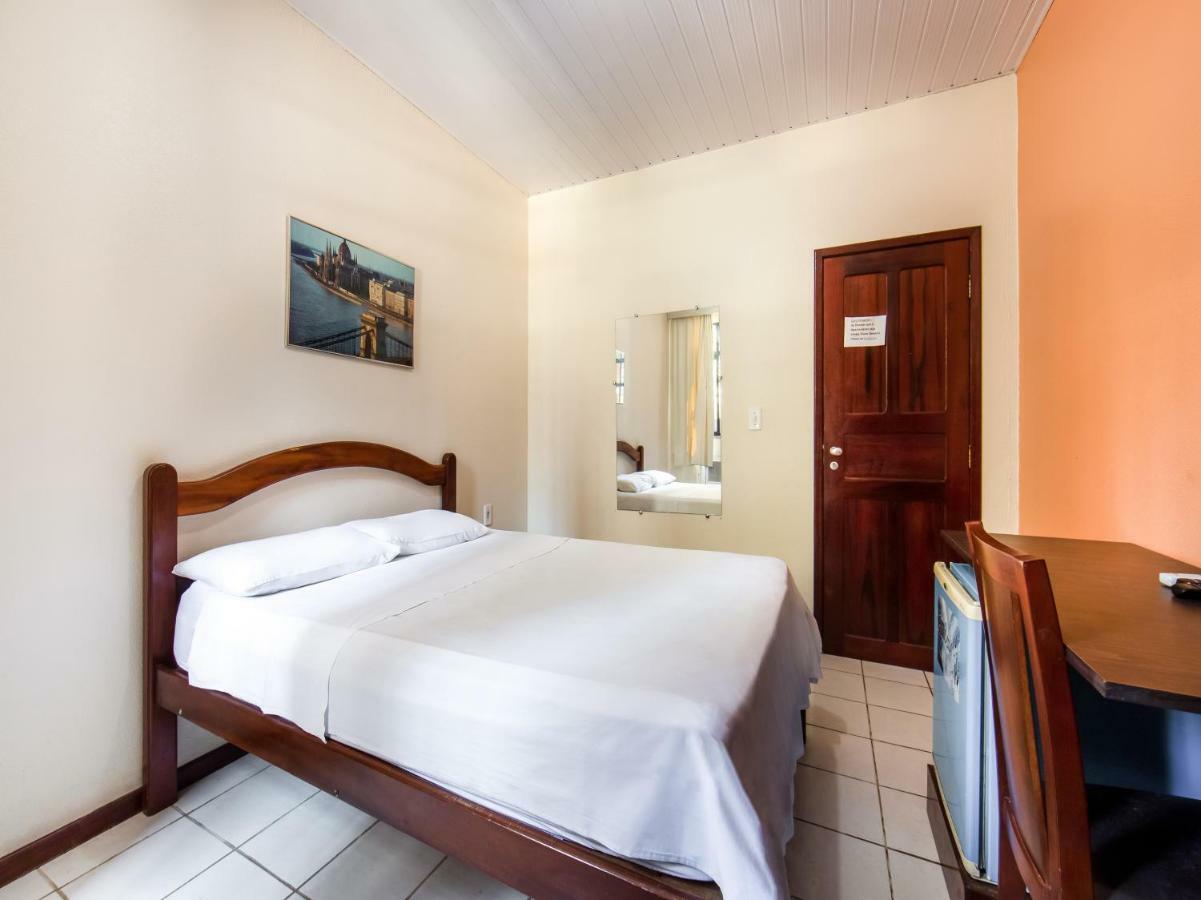 Hotel Netuno Beach Suites Fortaleza  Buitenkant foto