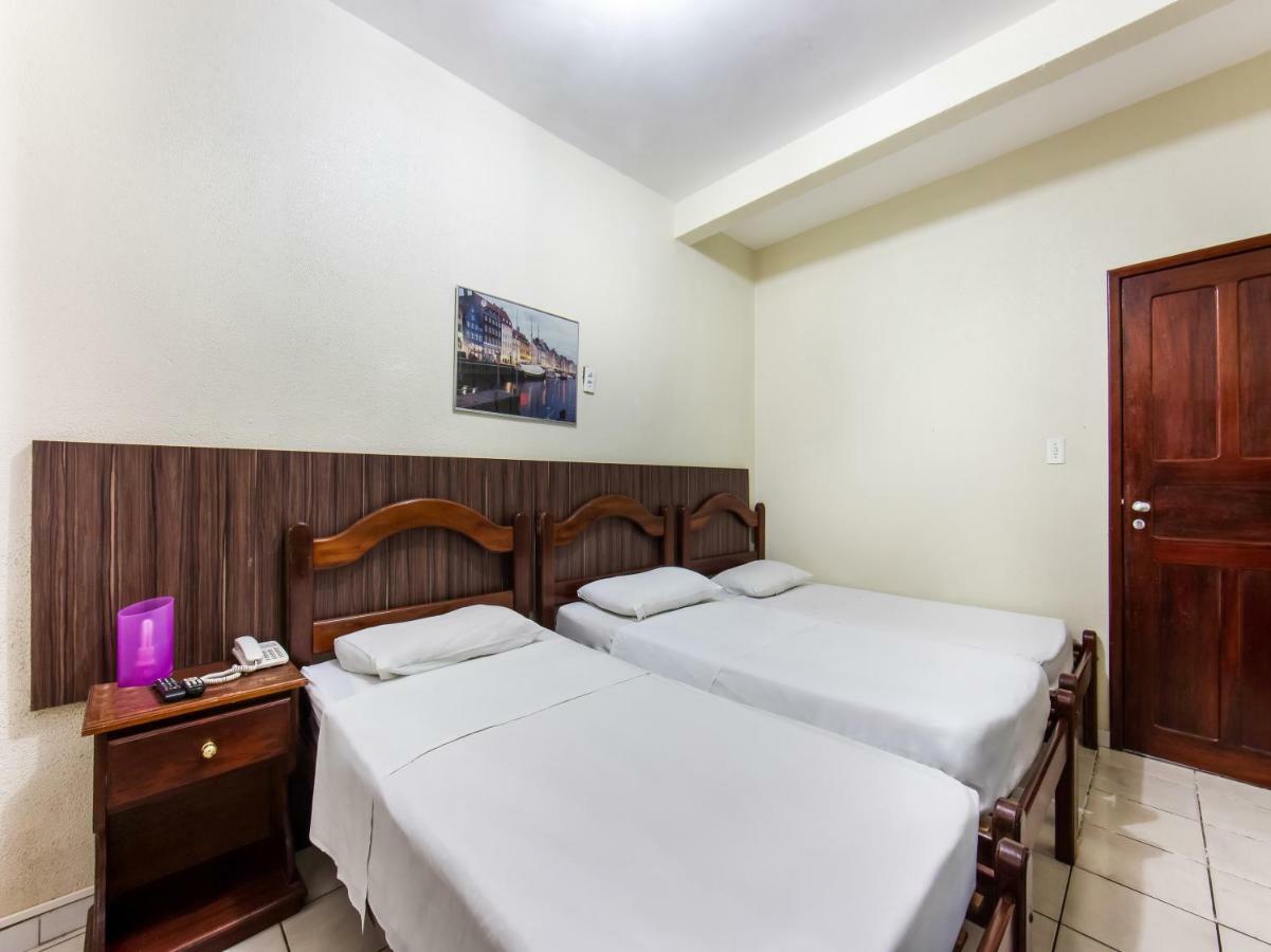 Hotel Netuno Beach Suites Fortaleza  Buitenkant foto