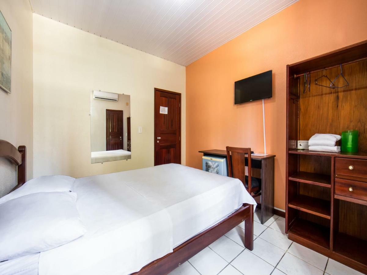 Hotel Netuno Beach Suites Fortaleza  Buitenkant foto