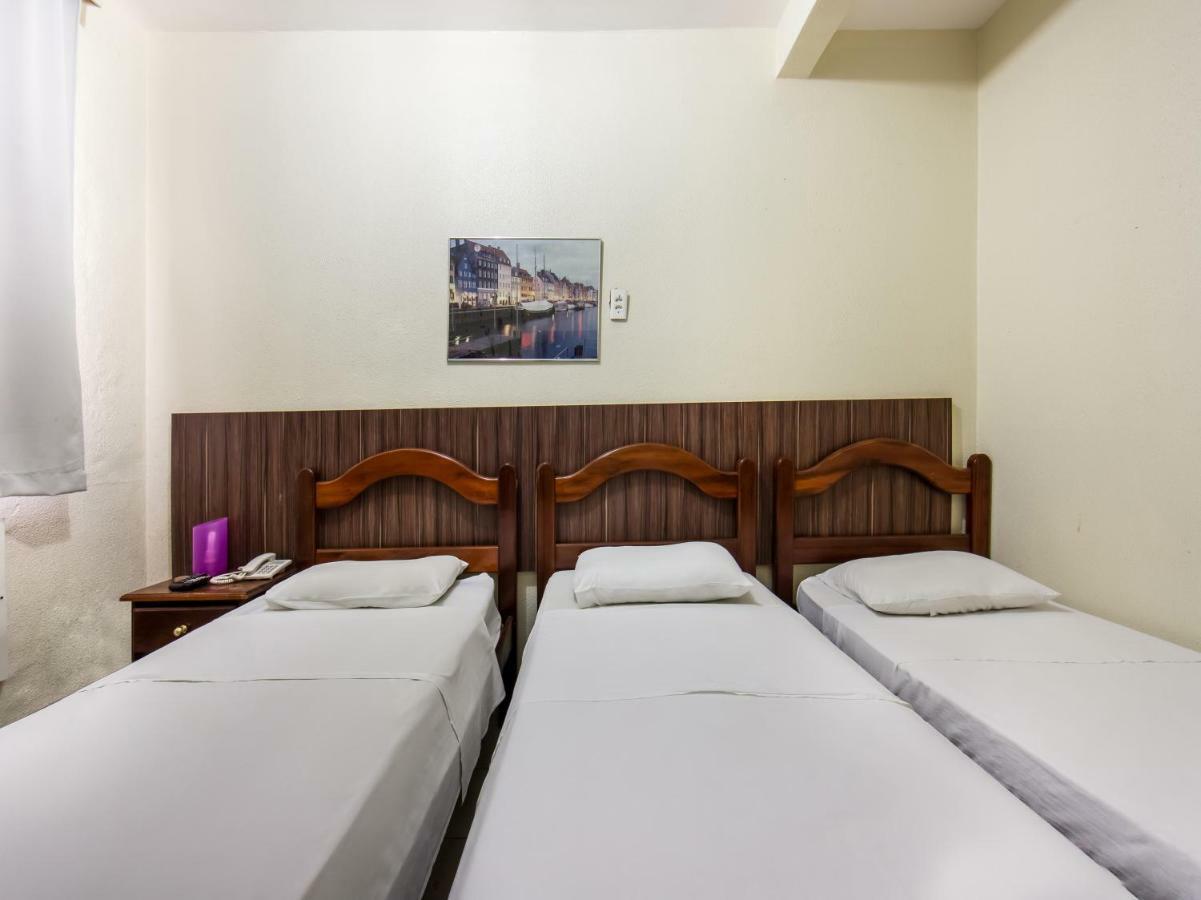 Hotel Netuno Beach Suites Fortaleza  Buitenkant foto