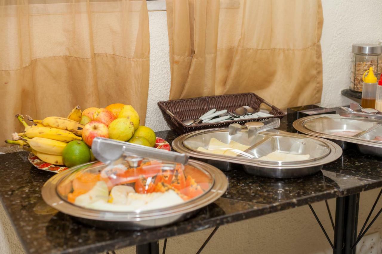 Hotel Netuno Beach Suites Fortaleza  Buitenkant foto