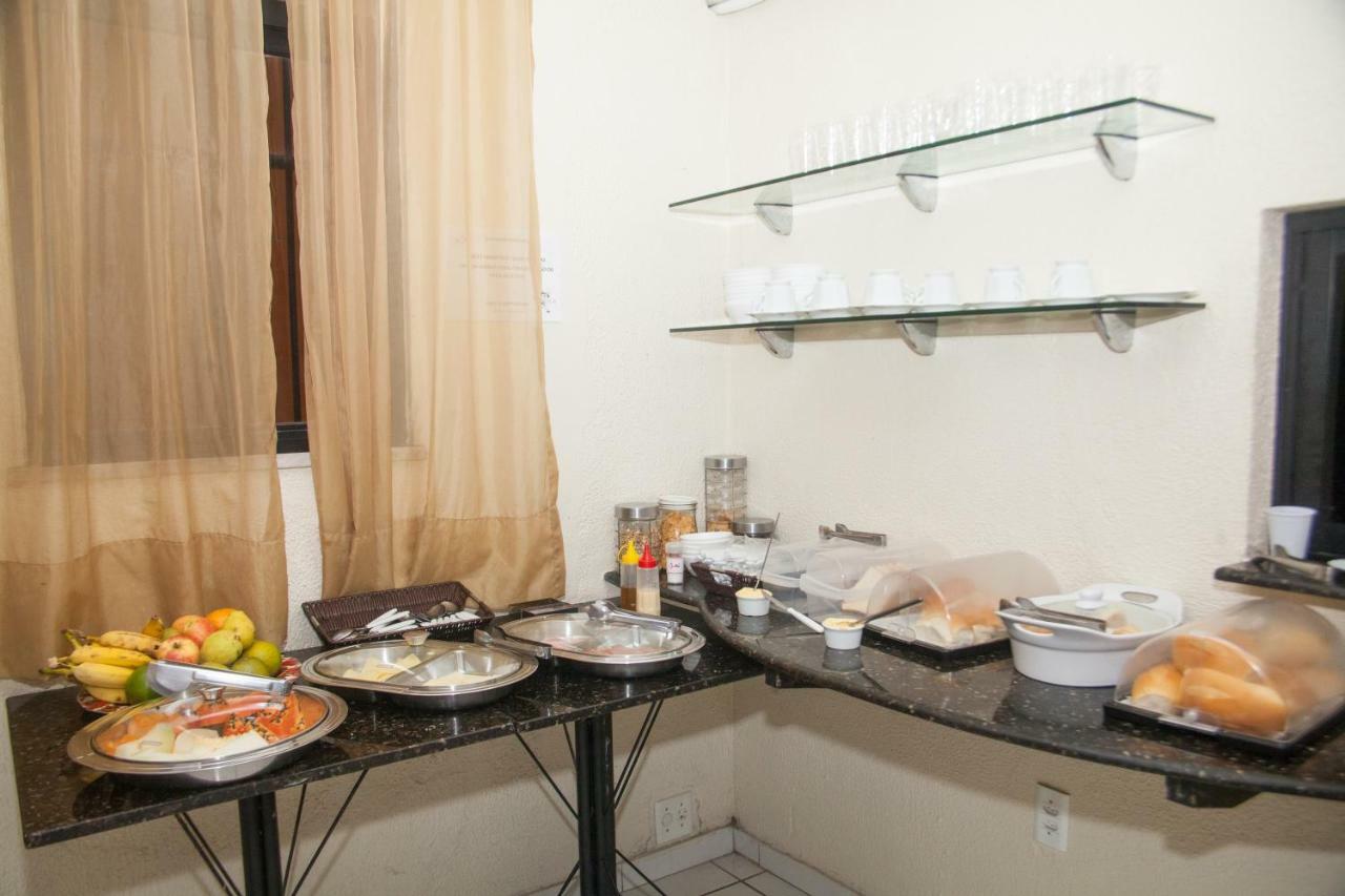 Hotel Netuno Beach Suites Fortaleza  Buitenkant foto