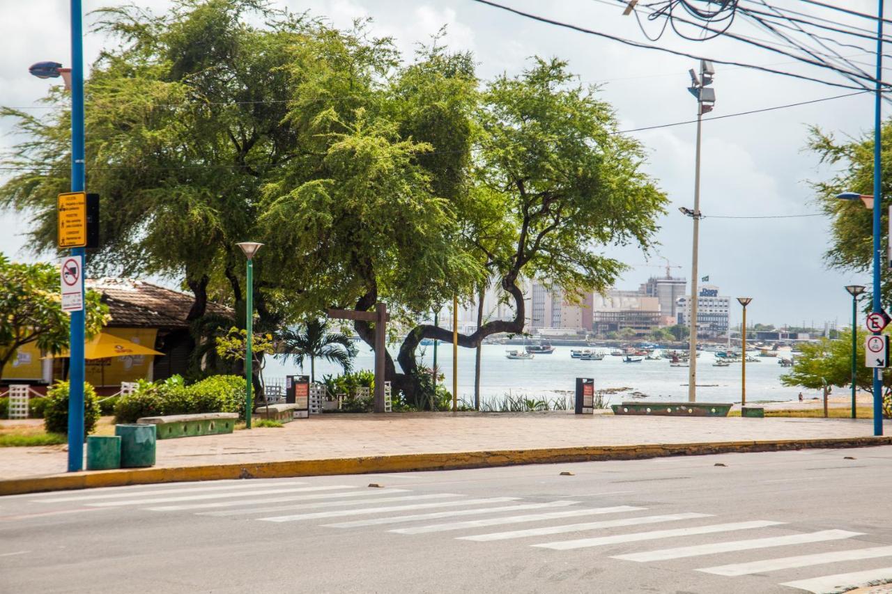 Hotel Netuno Beach Suites Fortaleza  Buitenkant foto