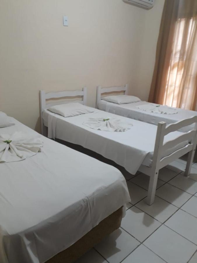 Hotel Netuno Beach Suites Fortaleza  Buitenkant foto