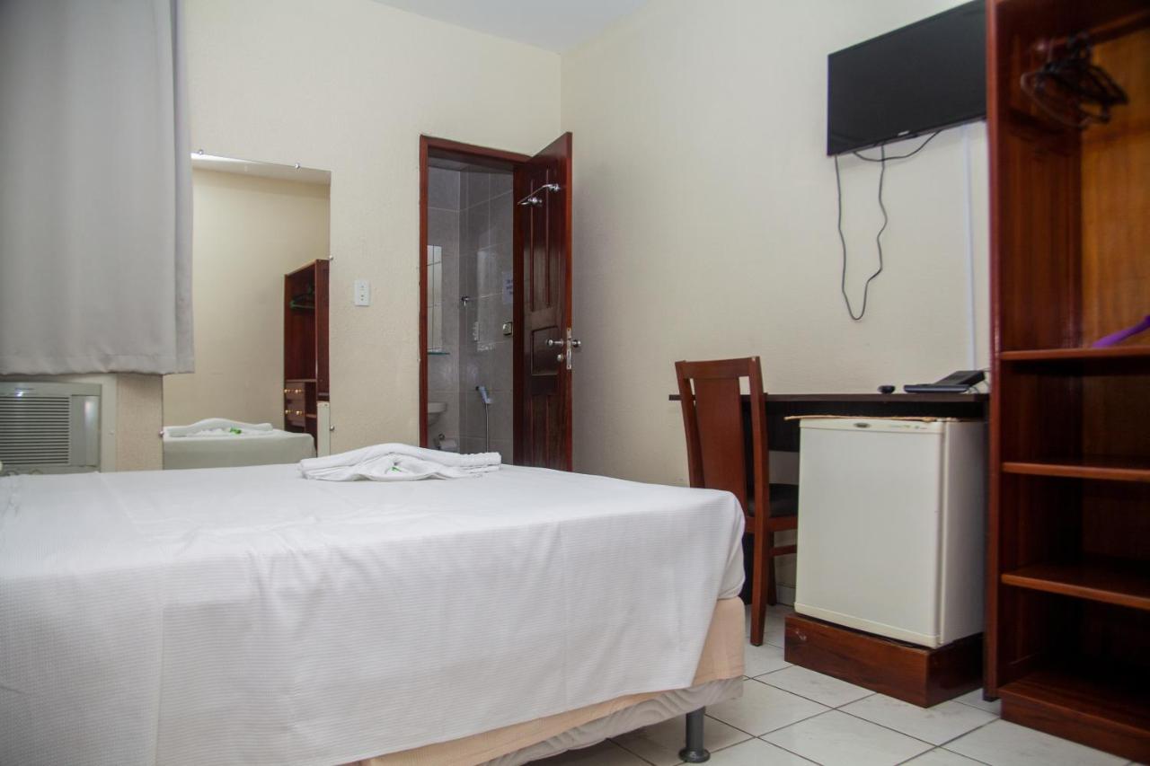 Hotel Netuno Beach Suites Fortaleza  Buitenkant foto
