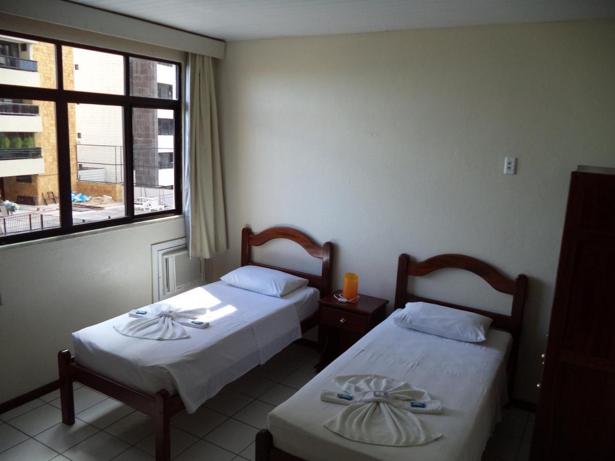 Hotel Netuno Beach Suites Fortaleza  Buitenkant foto