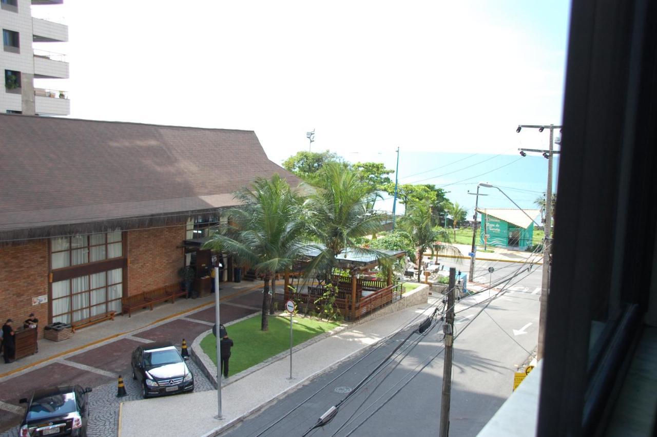 Hotel Netuno Beach Suites Fortaleza  Buitenkant foto