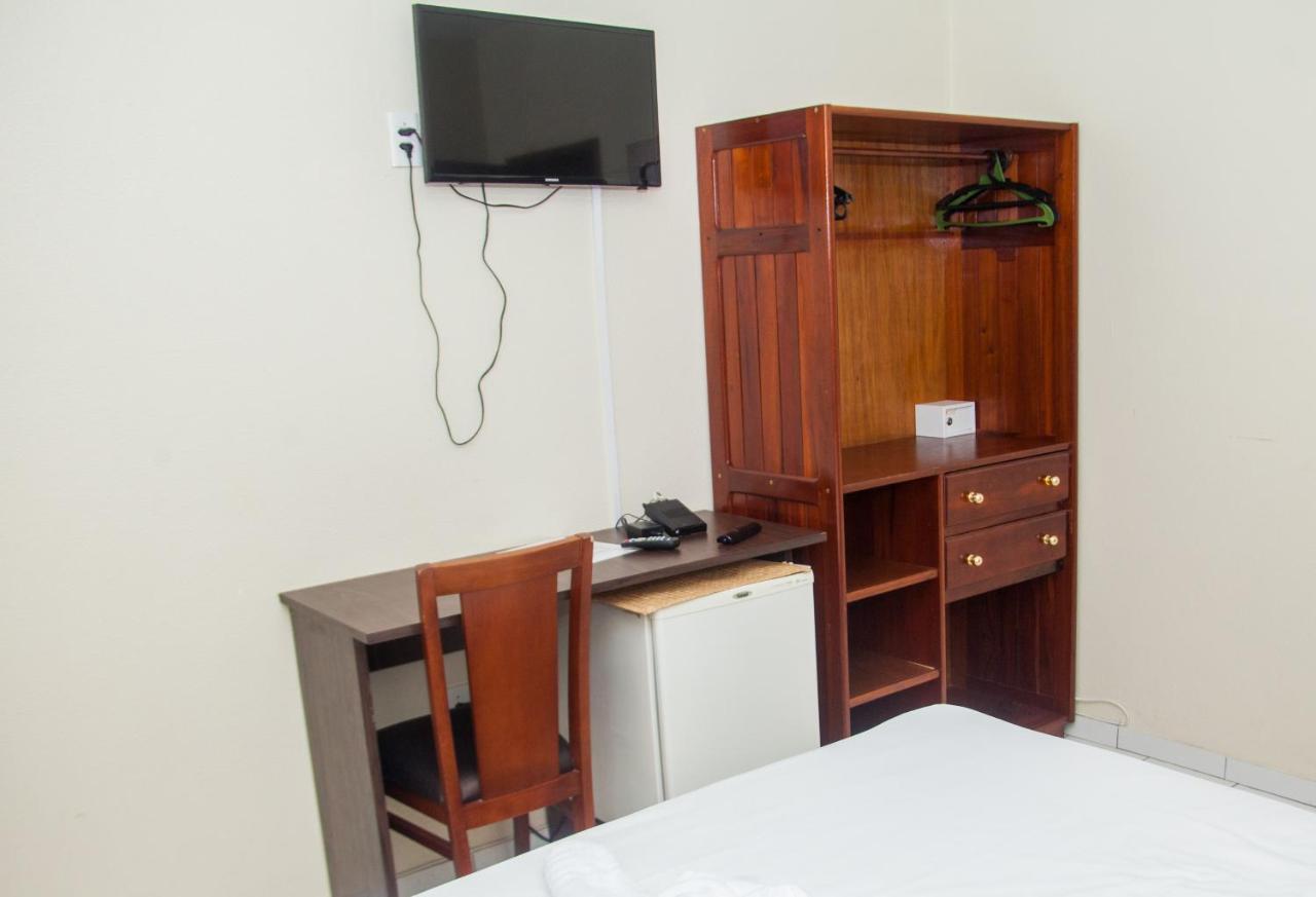 Hotel Netuno Beach Suites Fortaleza  Buitenkant foto